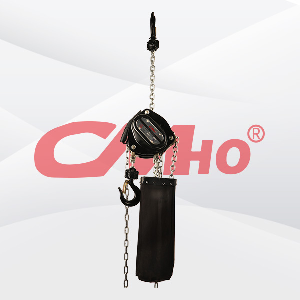 1 ton inverted chain hoist