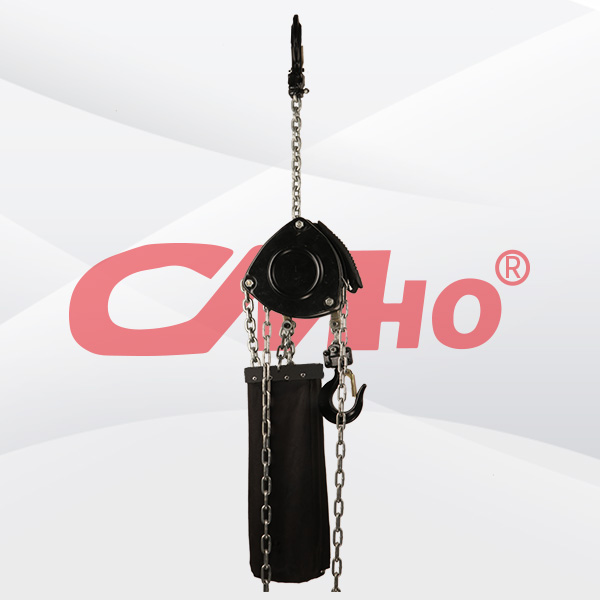 1 ton inverted chain hoist
