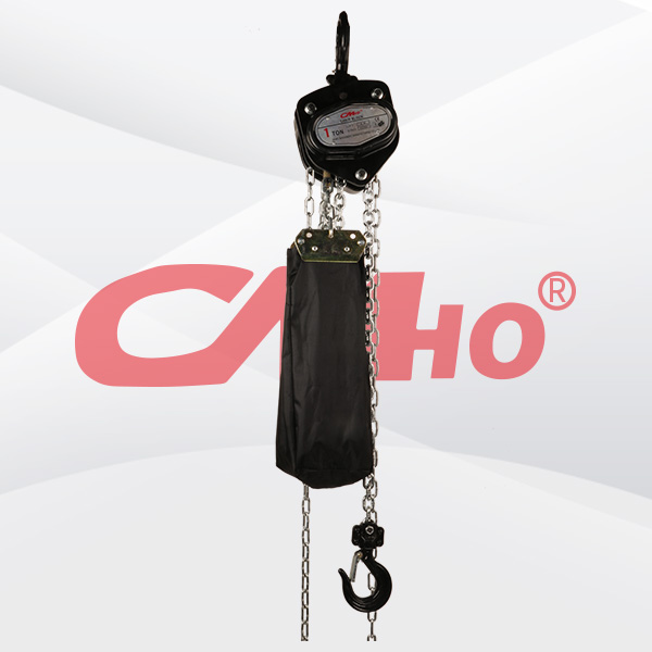 1 ton front hanging chain hoist
