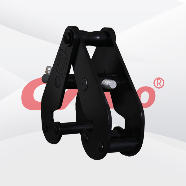 Stage electric hoist rail holder