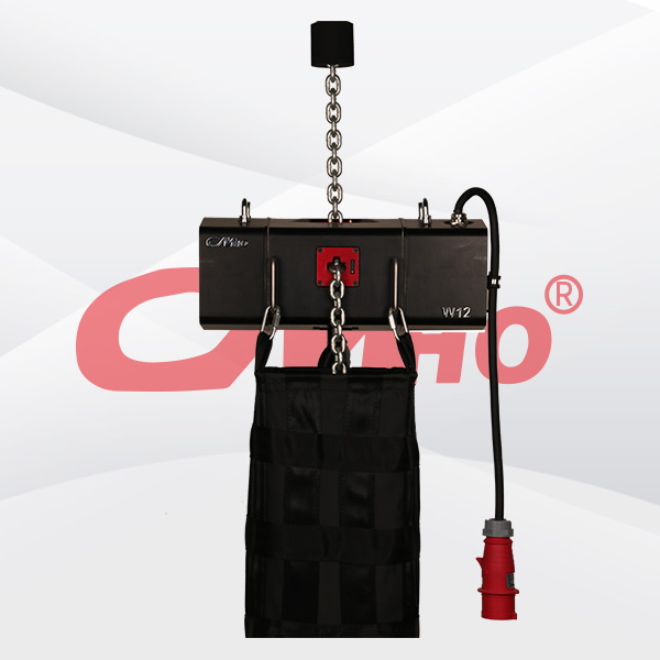 Advantages of using adjustable limit switches for stage electric hoists