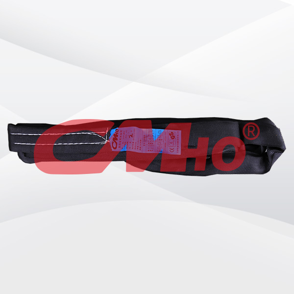Steel wire lifting belt