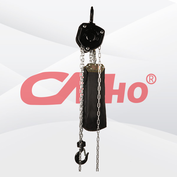 Stage Chain Block - Inverted Chain Elevator