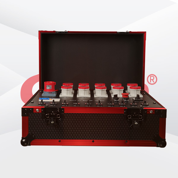 Stage electric hoist control box -4-way control box