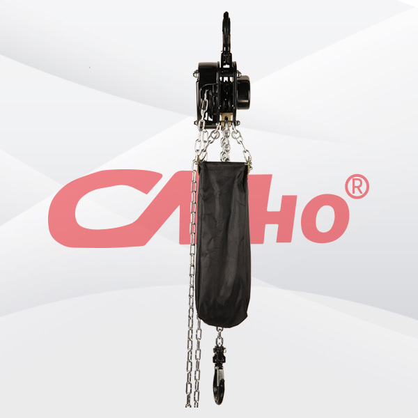 2T Stage Black Crane Electric Hoist
