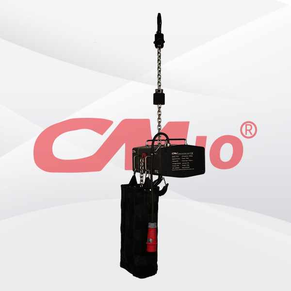 High efficiency Lifting equipment Stage electric hoist