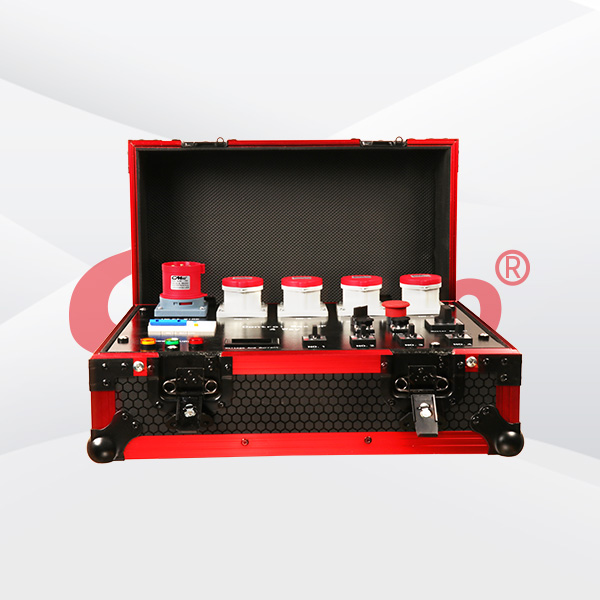 Stage electric hoist control box