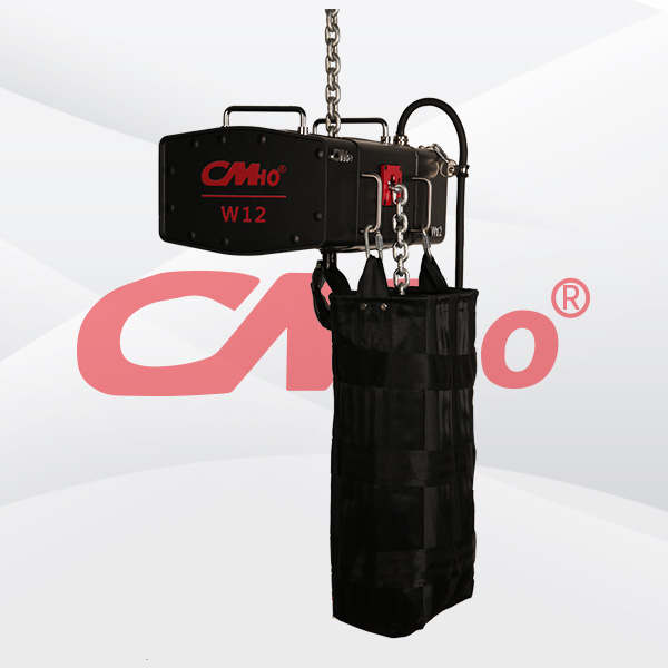 Chain electric hoists