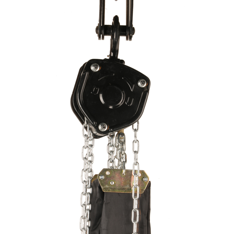 Manual Chain Hoists